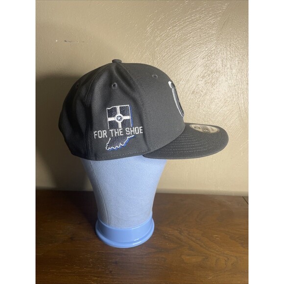 New Era 9Fifty NFL DRAFT INDIANAPOLIS  COLTS SNAPBACK CAP HAT GORRA - Picture 2 of 7